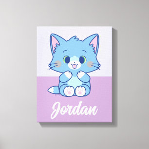 Toile Anime Tom et Jerry - Tom