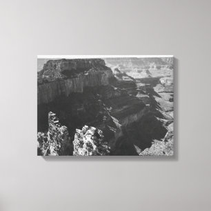 Toile Ansel Adams - Parc national du Grand Canyon 1942