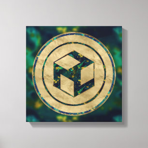 Toile Antahkarana masculin - Yang Antahkarana