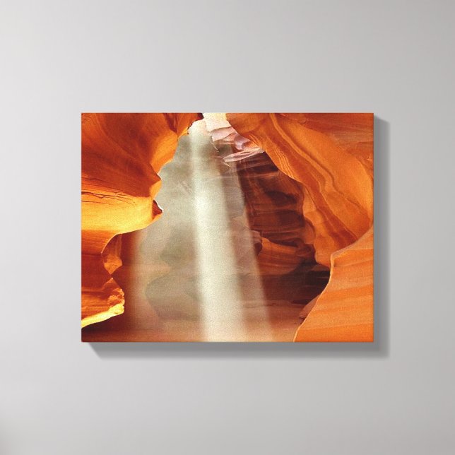 Toile Antelope Canyon (Recto)