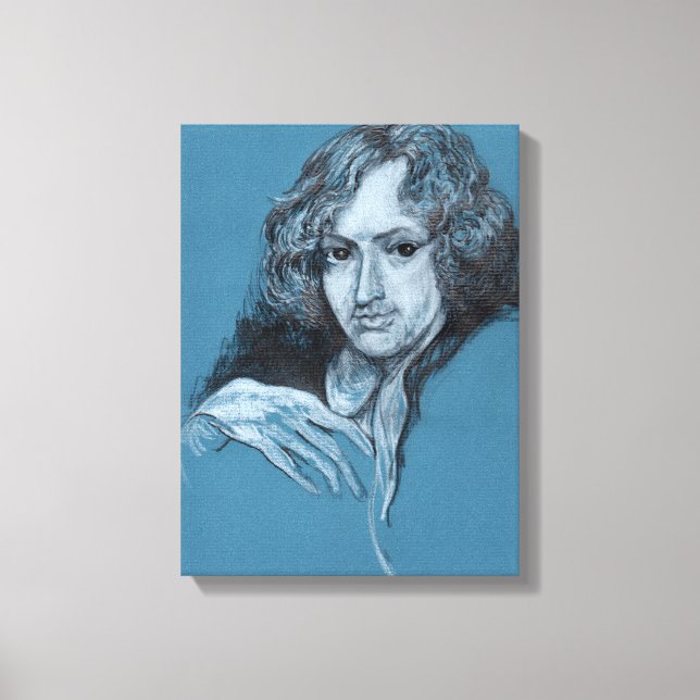 Toile Anthony (Recto)