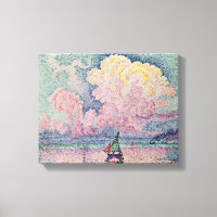 Antibes, le nuage rose, 1916
