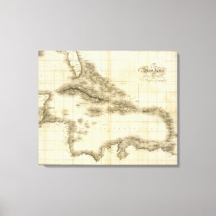Toile Antilles 17