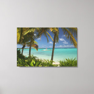 Toile Antilles françaises, Guadaloupe, Grande Terre, 2