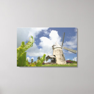 Toile Antilles françaises, Guadeloupe, Marie, Galante