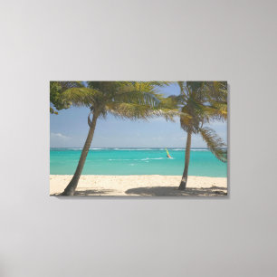 Toile Antilles françaises, Guadeloupe, Marie, Galante 2