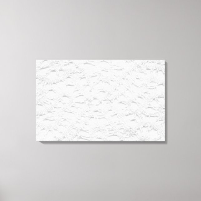 Toile Antique Doily (Recto)