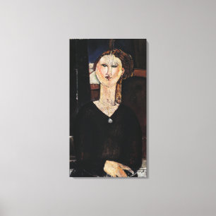 Toile Antonia, vers 1915