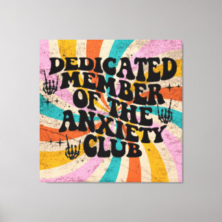Toile anxiety club member