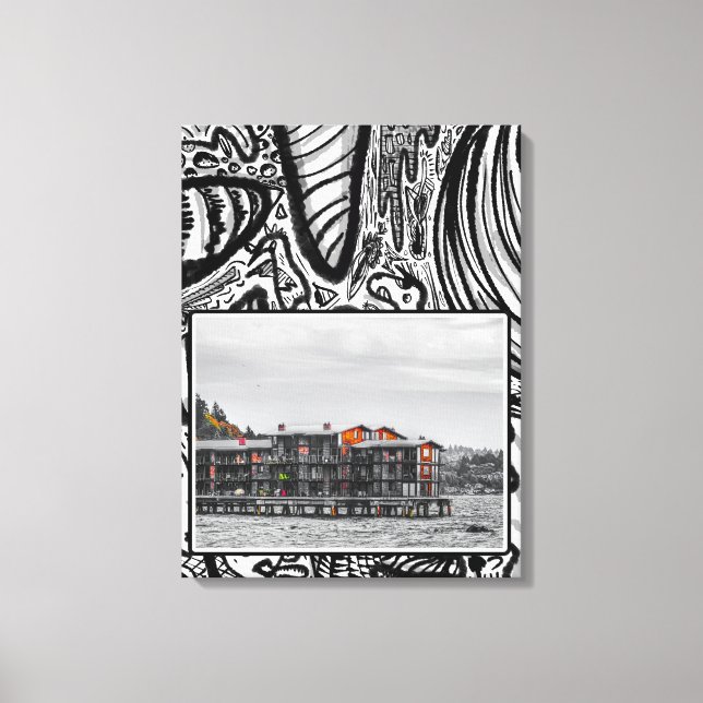 Toile Apartments Waterfront (Recto)