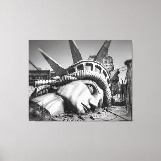 Toile Apocalyptique World Vision