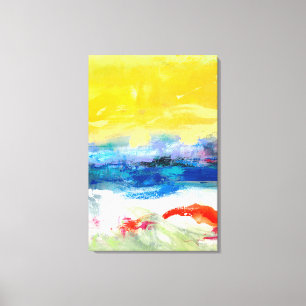 Toile Apparence à l'air I