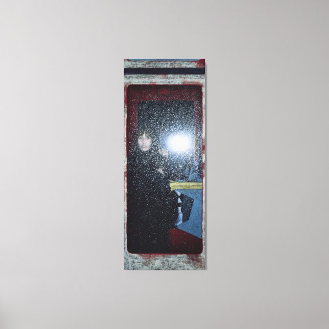 Toile Appel d'alarme 1979 (Recto)