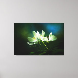 Toile Apple Blossom - Deux Fleurs