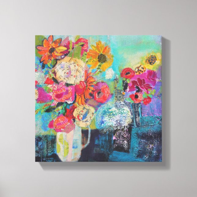 Toile Apporte-moi Sunshine 2013 (Recto)