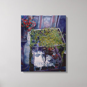 Toile Après-midi vénitien