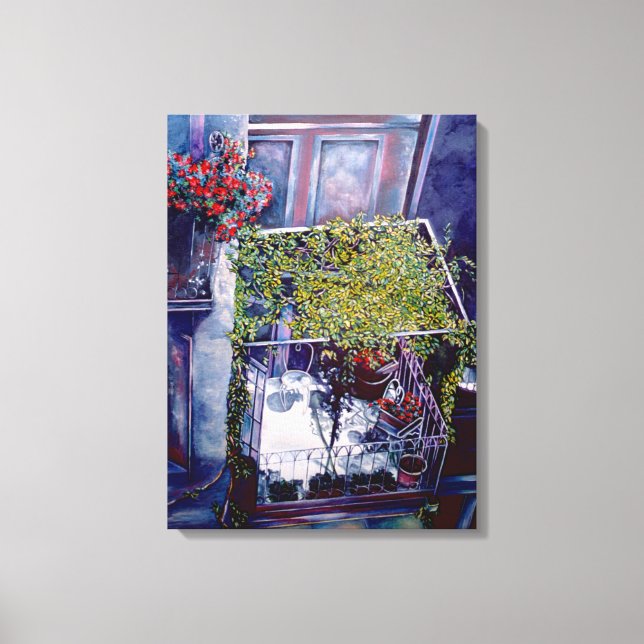 Toile Après-midi Ventian (Recto)