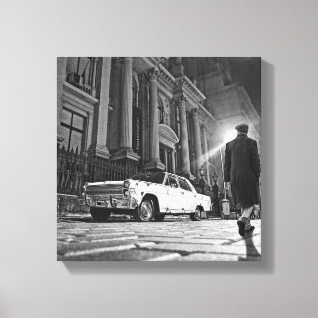 Toile Après-nuit (Recto)