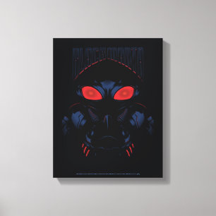 Toile Aquaman   Black Manta Shadowy Graphic