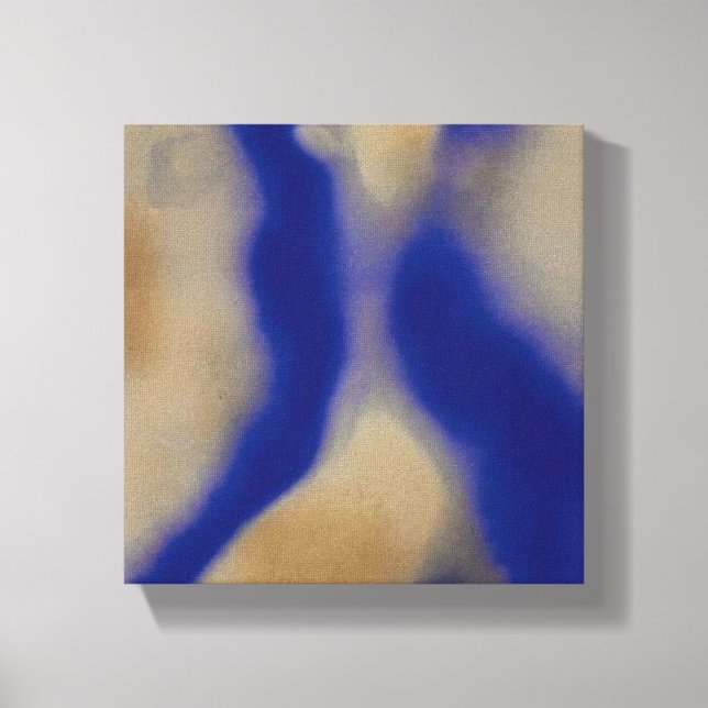 Toile Aquarelle (Recto)