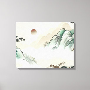 Toile Aquarelle Créez votre propre conception personnali
