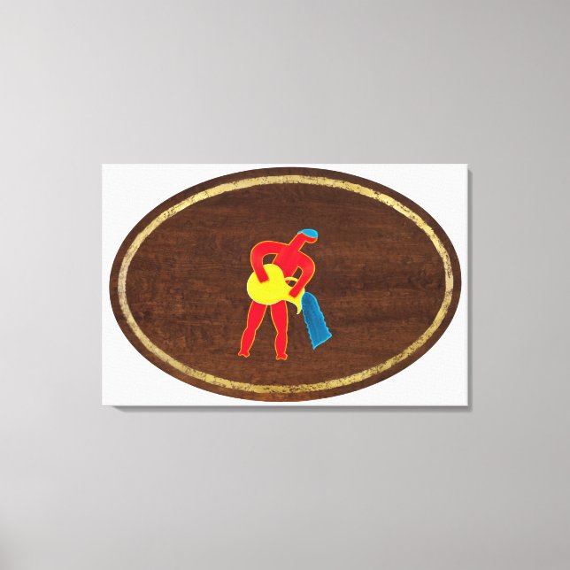 Toile Aquarius 2008 (Recto)