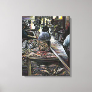 Toile Aquatique, mais baisée avec Desert Wind, Jérusalem