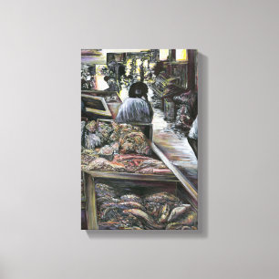 Toile Aquatique, mais baisée avec le vent du désert, Jér