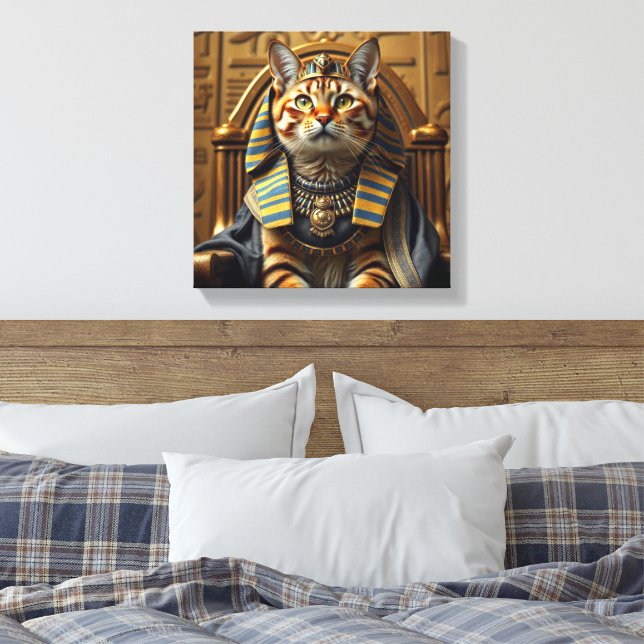 TOILE ARABIAN MAU-PHARAON 2 (Insitu(Chambre))