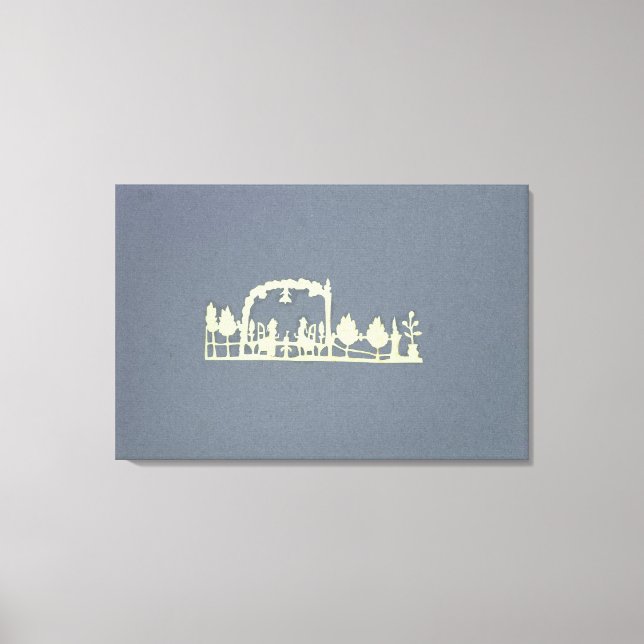 Toile Arbour (Recto)