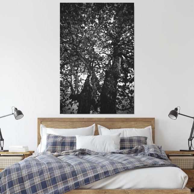 Toile Arbre (Insitu(Chambre))