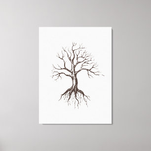 Toile Arbre
