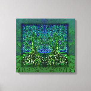 Toile Arbre de la vie