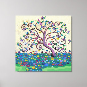Toile Arbre de vie