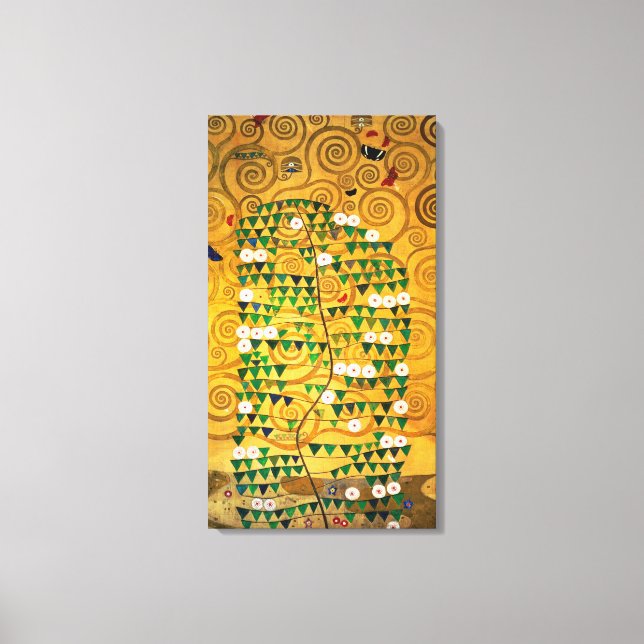 Toile Arbre de vie c.1905-09 (Recto)