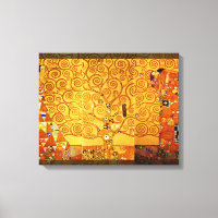 Arbre de vie Gustav Klimt Nouveau