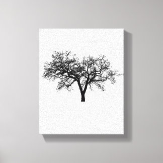 Toile Arbre | Zazzle_Growshop.