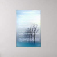 ARBRES D'Hiver DESIDERATA