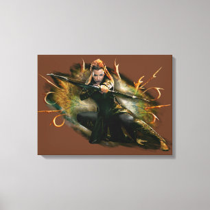 Toile Arc de dessin de TAURIEL™