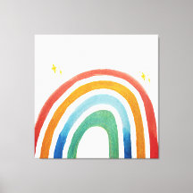 Arc-en-ciel magique