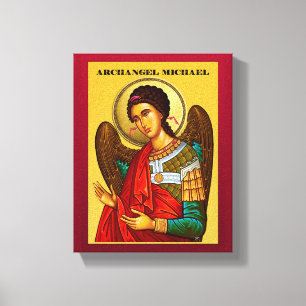 Toile Archangel Michael