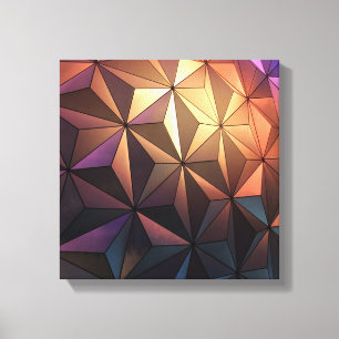 Toile architecture de dôme Abstraite