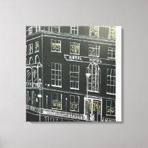 Architecture de minuit