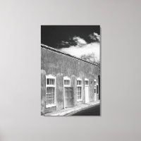 Architecture de style territorial, Santa Fe, Nouve