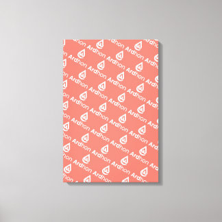 Toile Ardhon - portez votre style, votre façon coussin