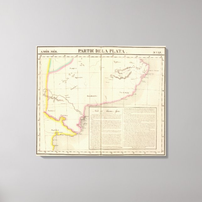 Toile Argentine 37 (Recto)