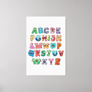 Toile Ari Nom de famille personnalisé Prénom Ari T-Shi