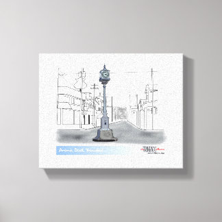 Toile Arima Dial, Trinidad