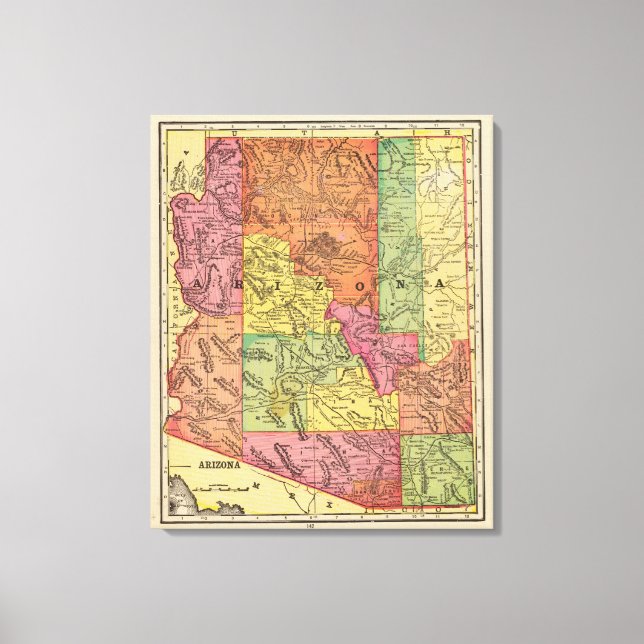 Toile Arizona 5 (Recto)