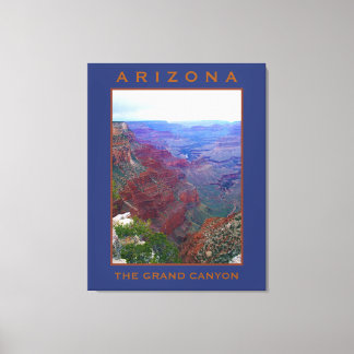 Toile Arizona, Grand Canyon, South Rim Canvas
